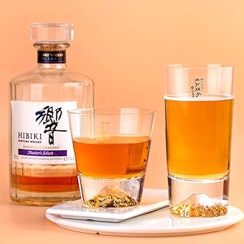 Amazon | 【富士山グラス】【田島硝子】富士山ロックグラス(無地